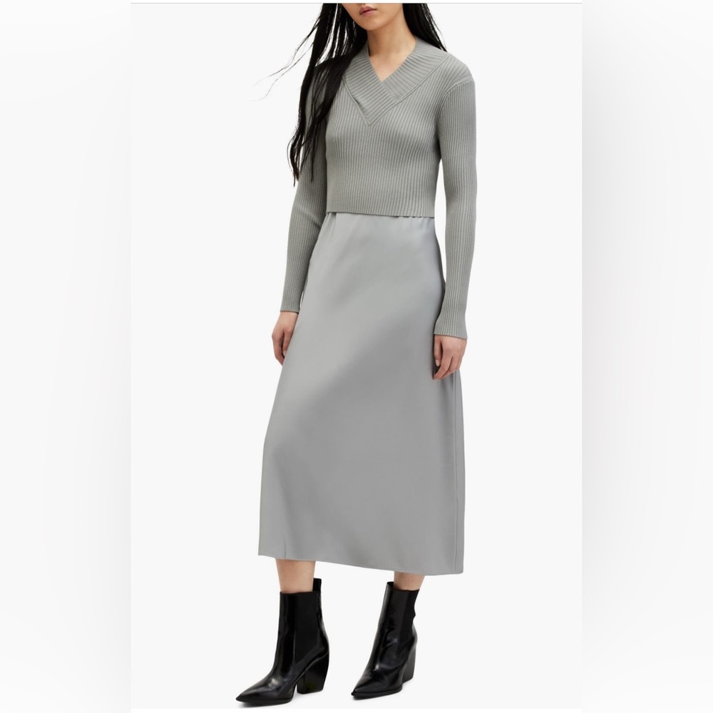 All Saints 2 in 1 dress
